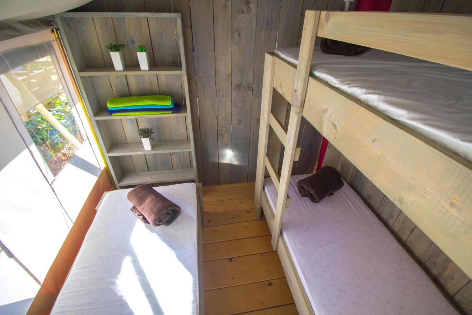 Easyatent Safari Tent Polari Ровінь Номер фото