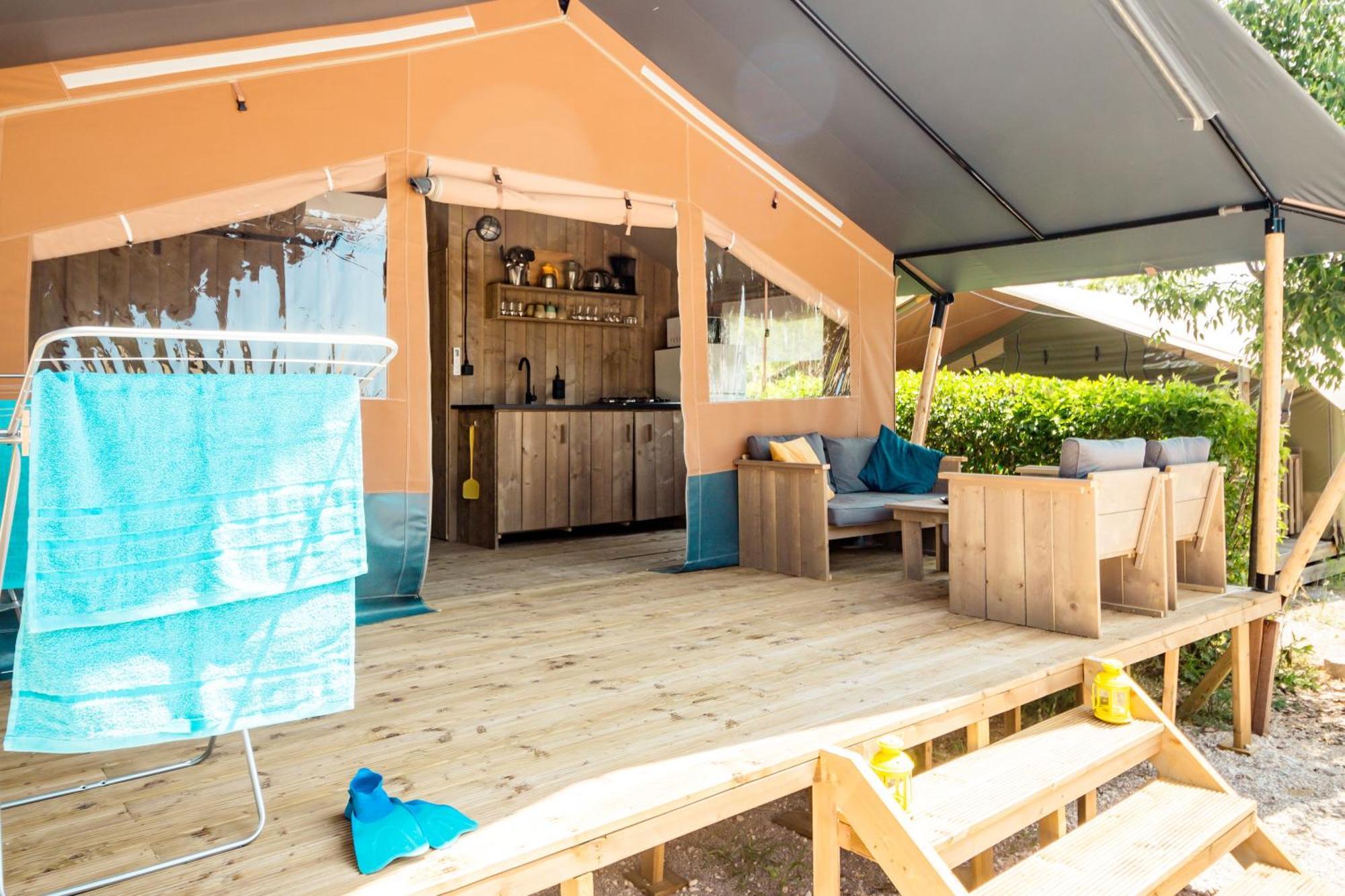Easyatent Safari Tent Polari Ровінь Номер фото