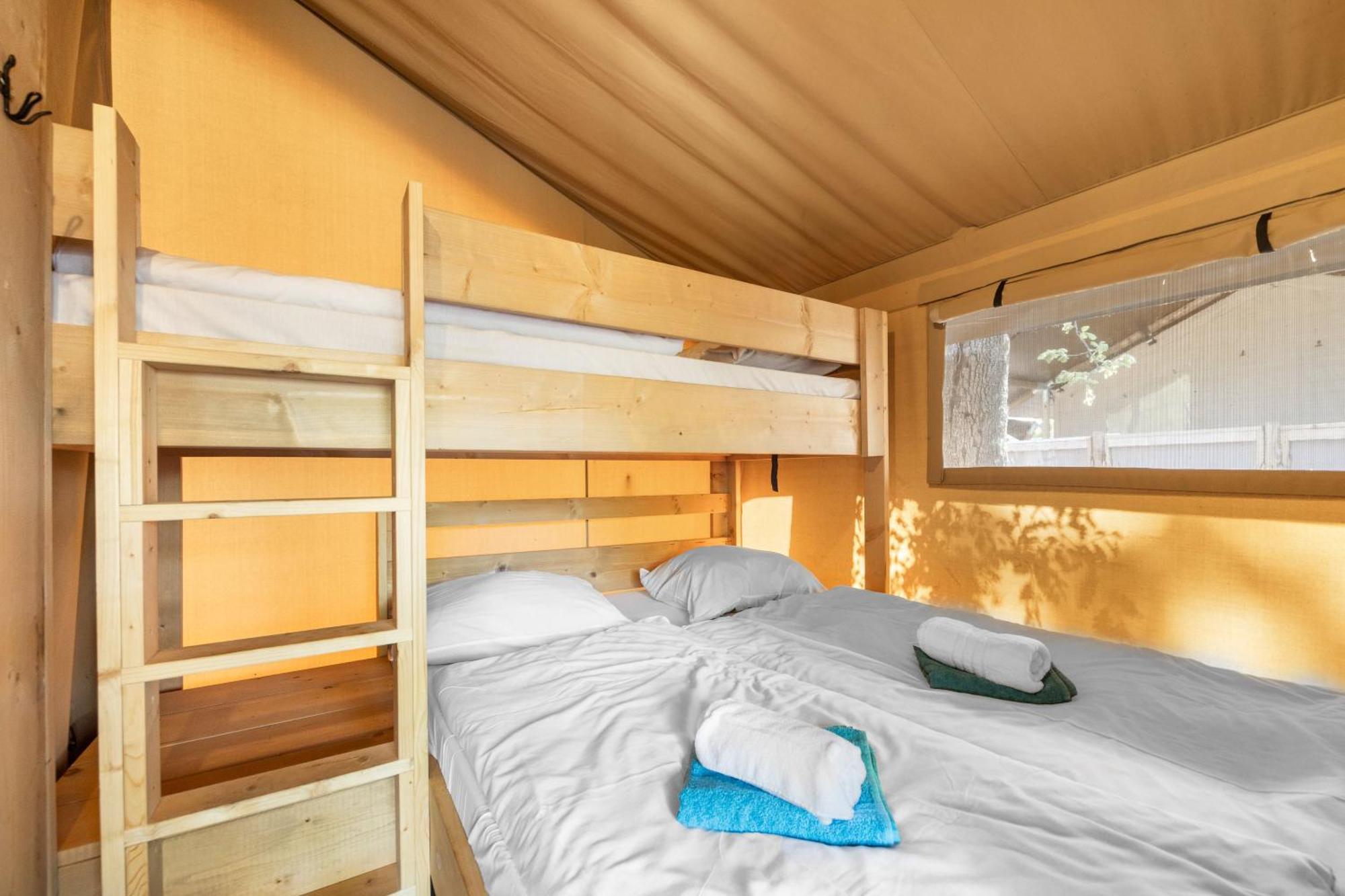 Easyatent Safari Tent Polari Ровінь Номер фото