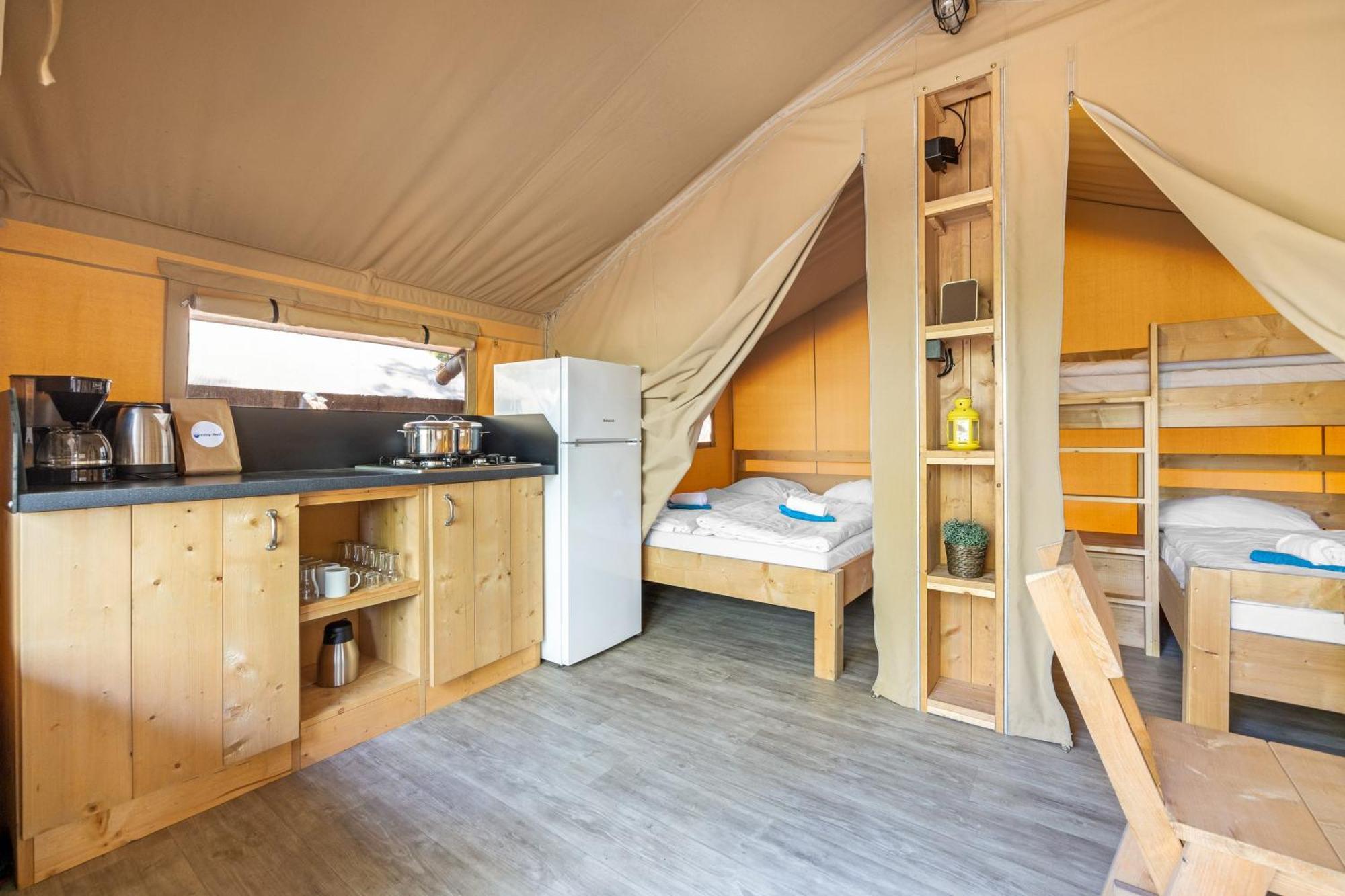 Easyatent Safari Tent Polari Ровінь Номер фото