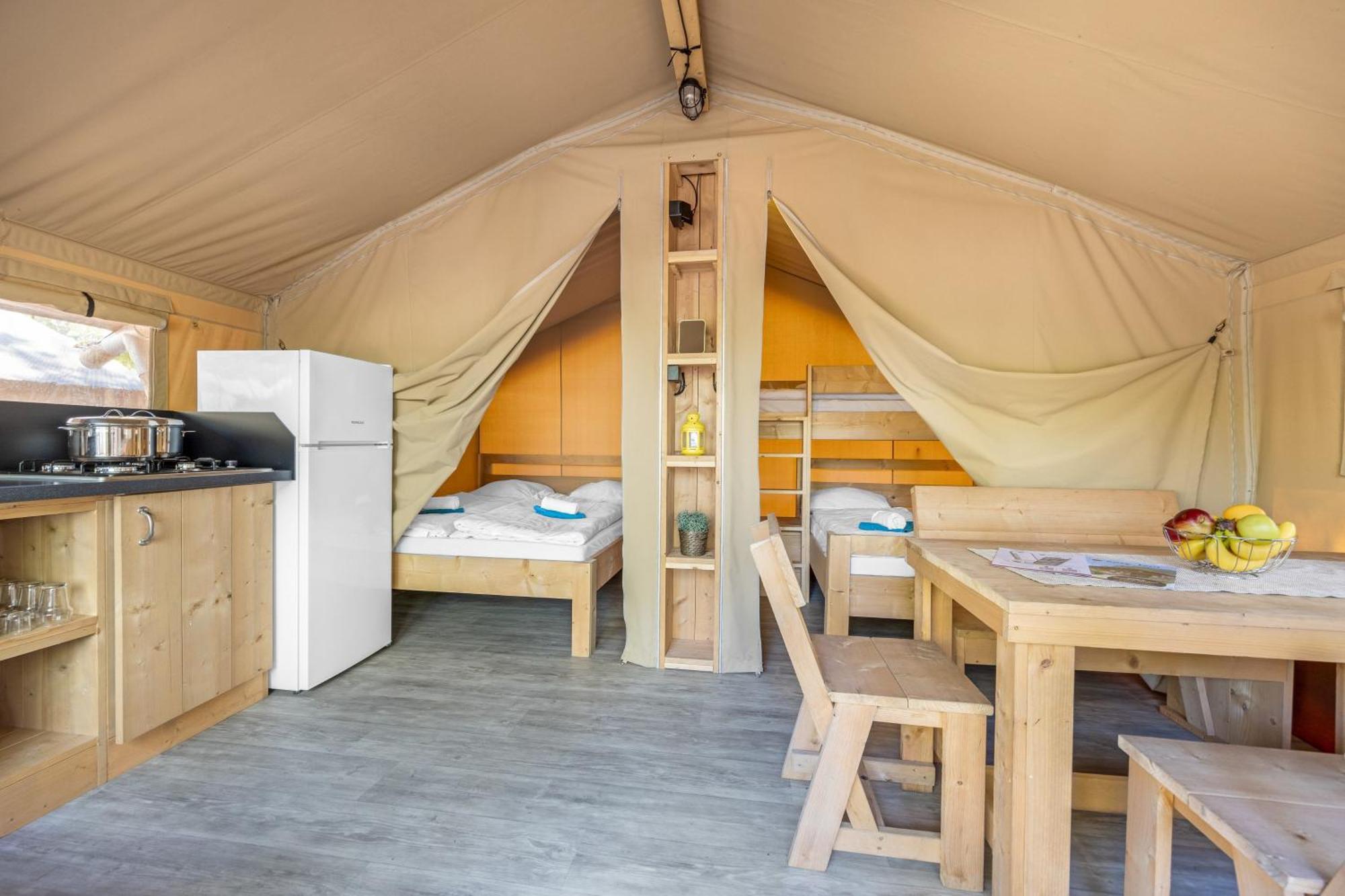 Easyatent Safari Tent Polari Ровінь Номер фото