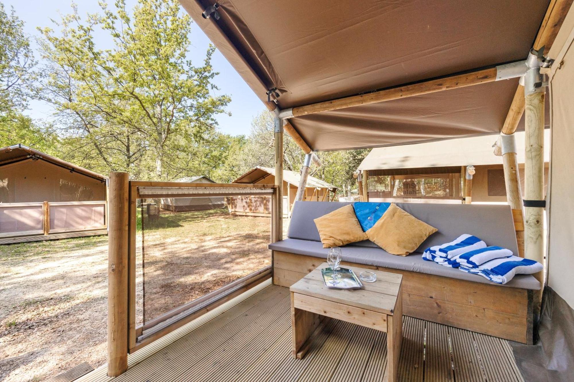 Easyatent Safari Tent Polari Ровінь Номер фото
