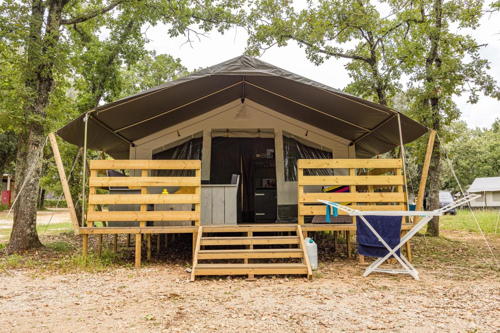 Easyatent Safari Tent Polari Ровінь Номер фото