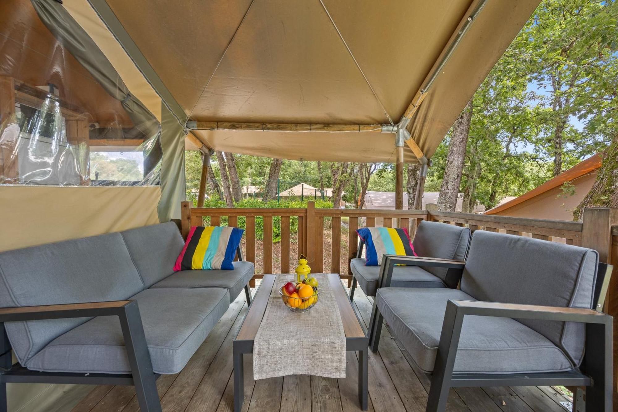 Easyatent Safari Tent Polari Ровінь Номер фото