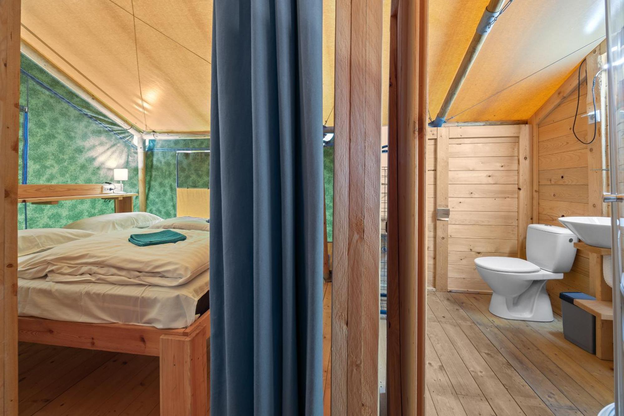 Easyatent Safari Tent Polari Ровінь Номер фото