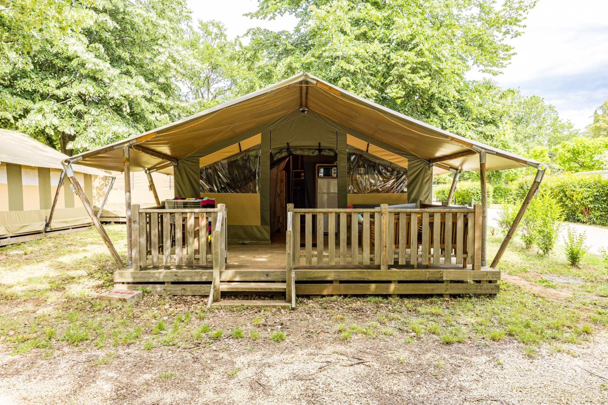 Easyatent Safari Tent Polari Ровінь Номер фото