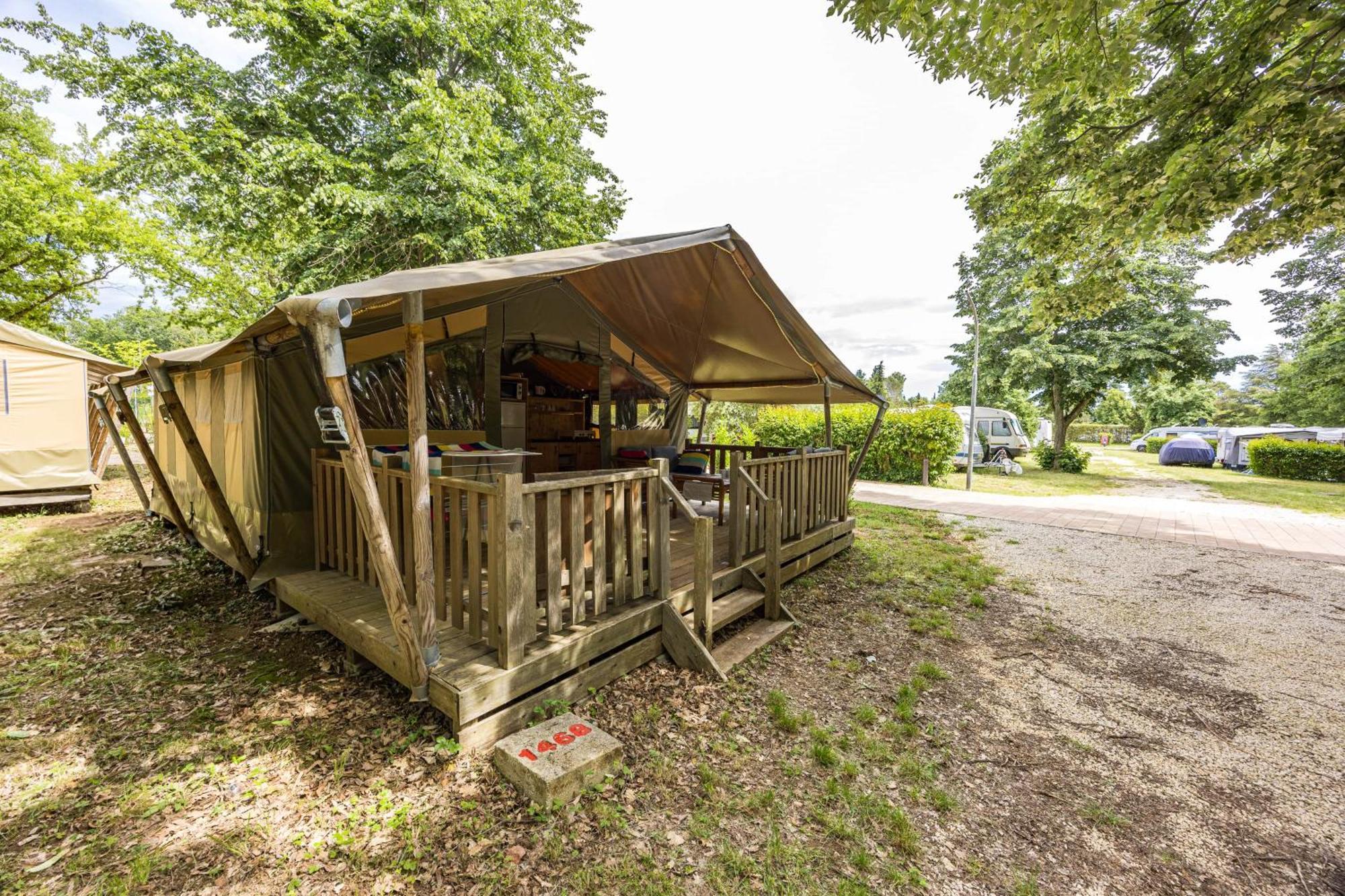 Easyatent Safari Tent Polari Ровінь Номер фото