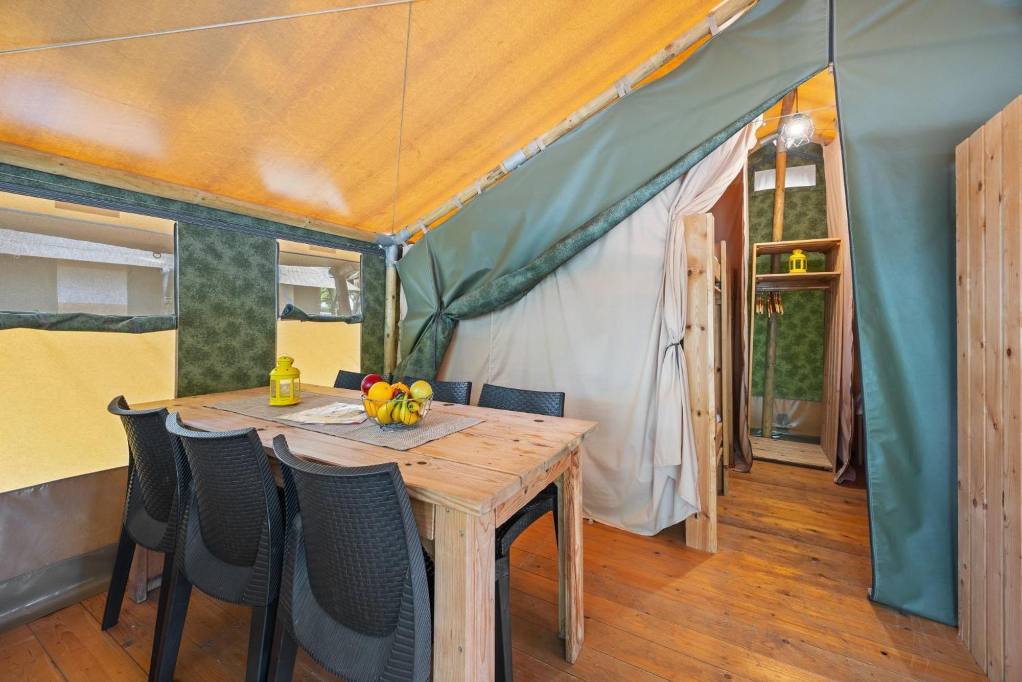 Easyatent Safari Tent Polari Ровінь Номер фото