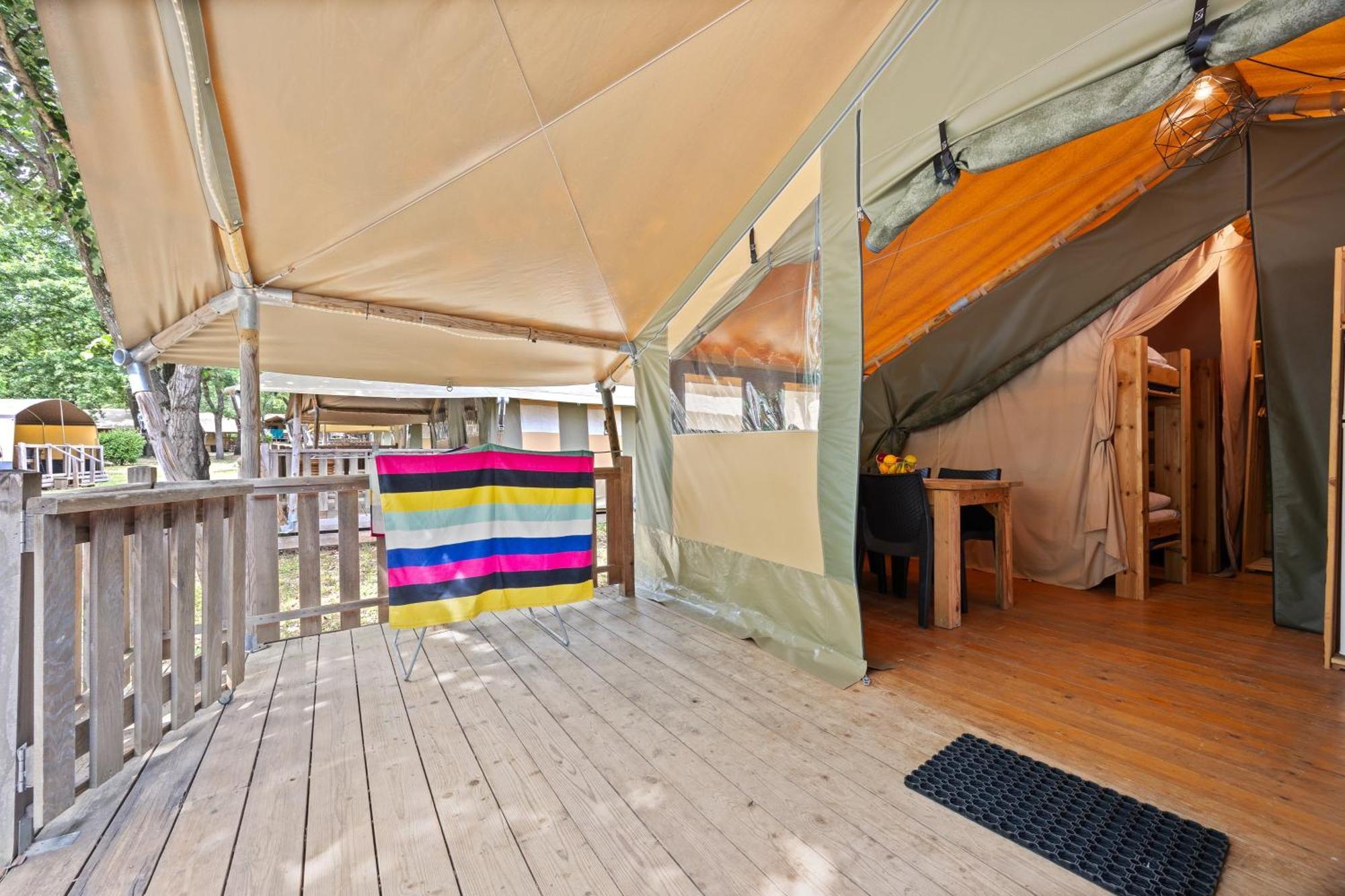 Easyatent Safari Tent Polari Ровінь Номер фото