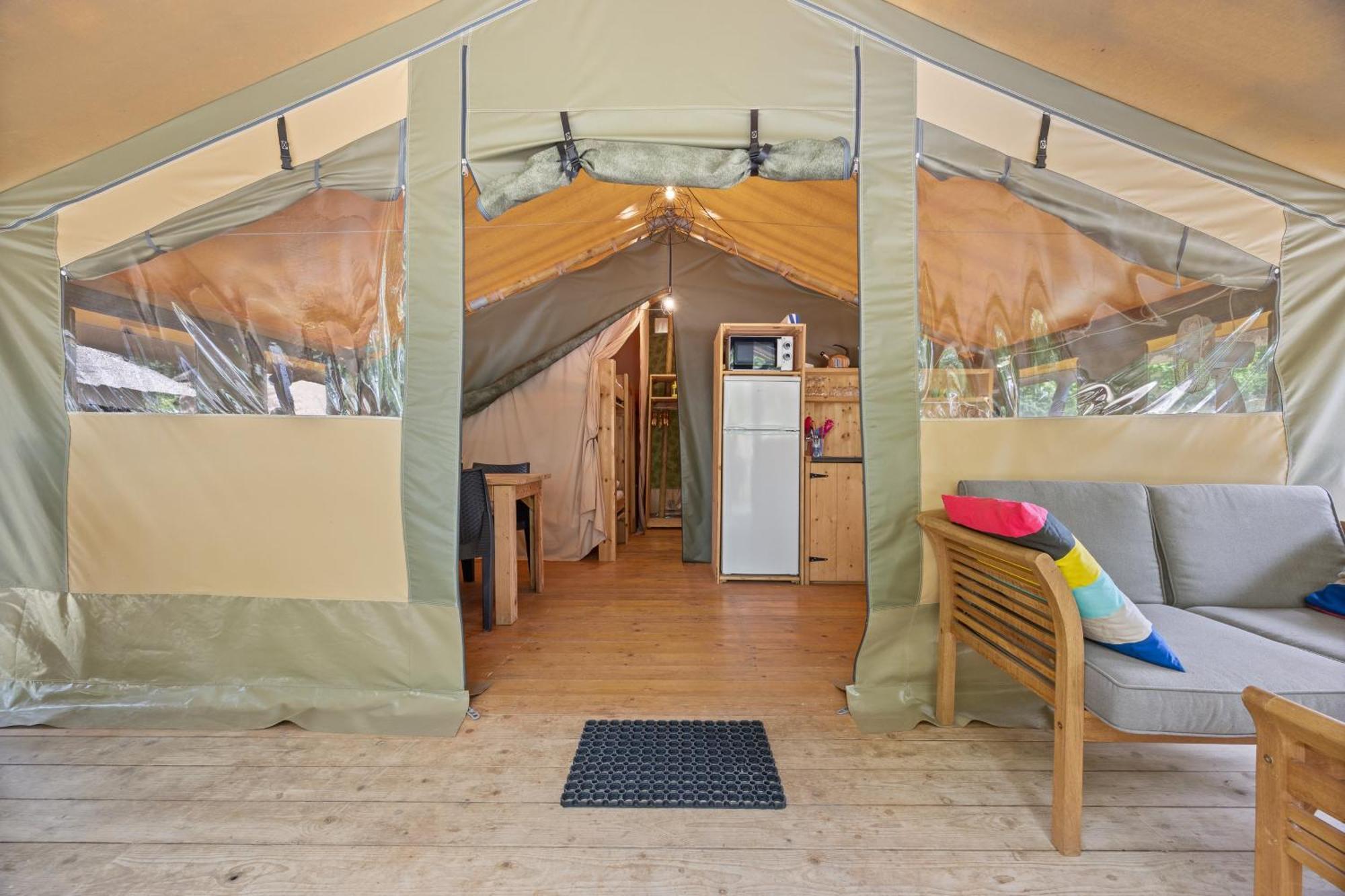 Easyatent Safari Tent Polari Ровінь Номер фото