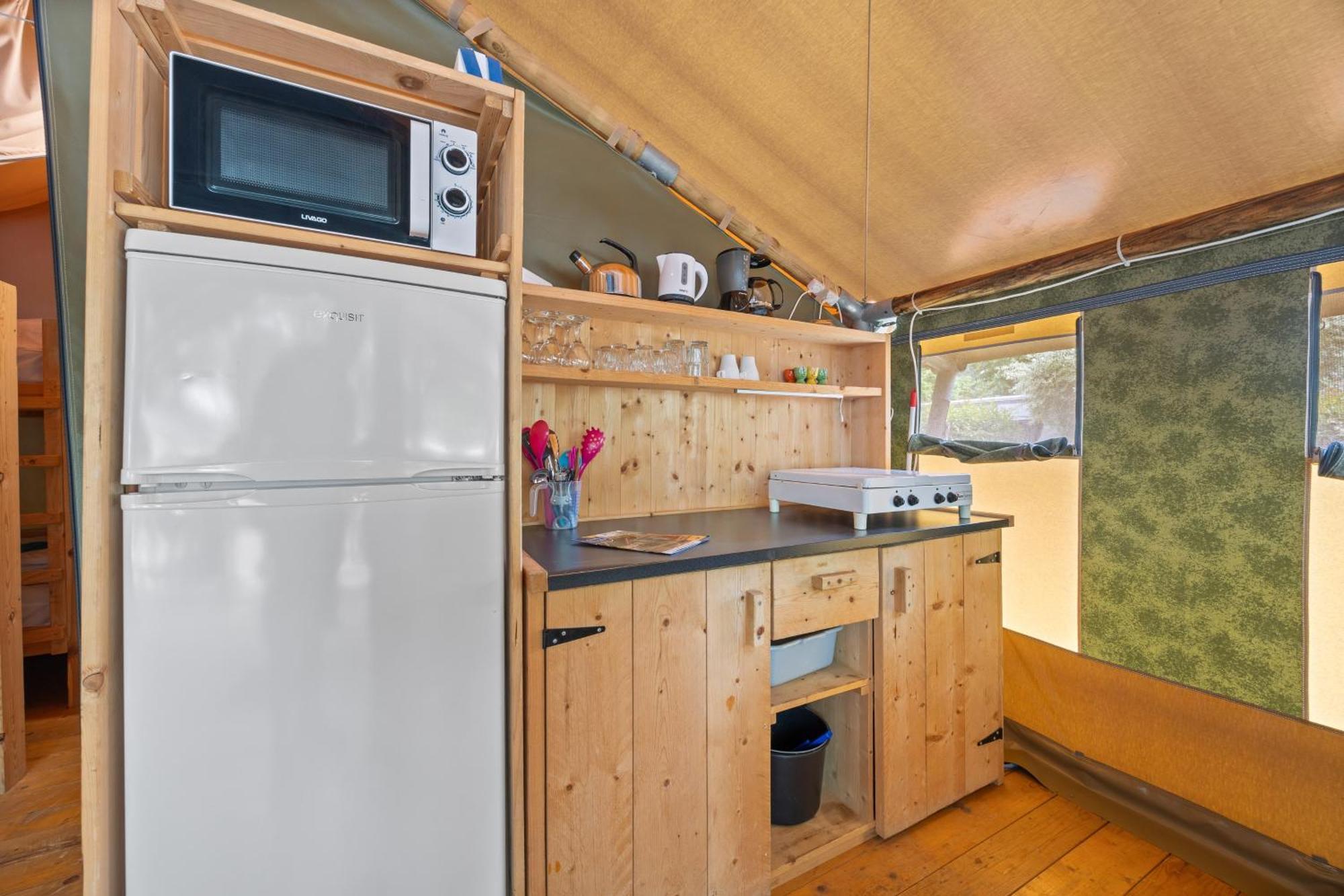 Easyatent Safari Tent Polari Ровінь Номер фото