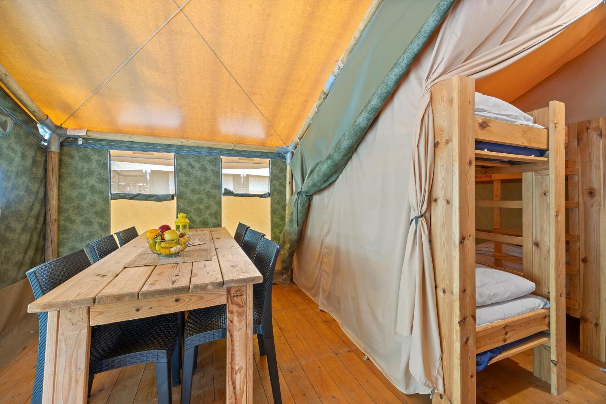 Easyatent Safari Tent Polari Ровінь Номер фото