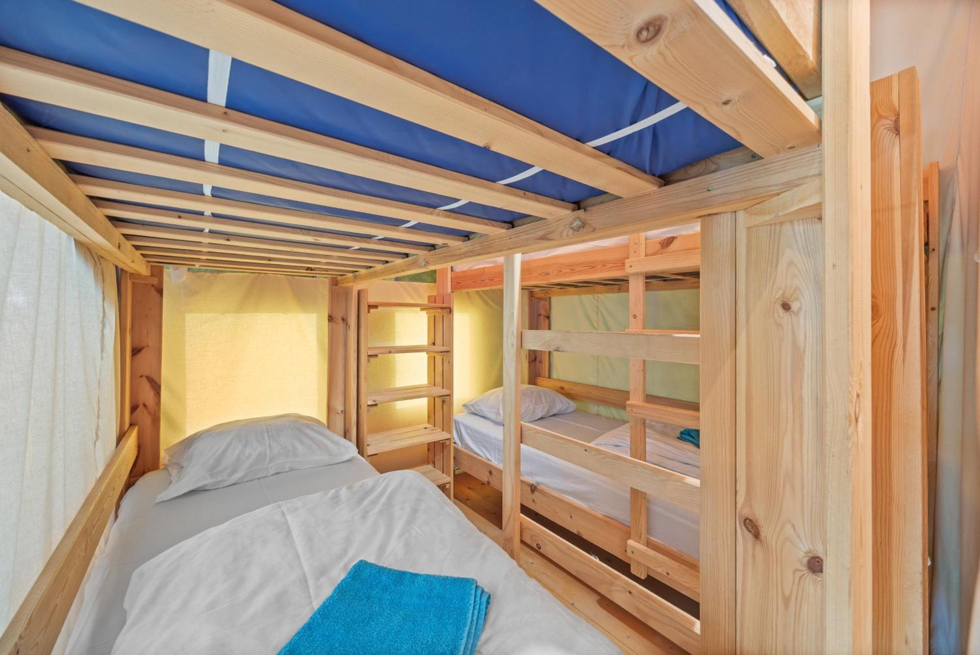 Easyatent Safari Tent Polari Ровінь Номер фото
