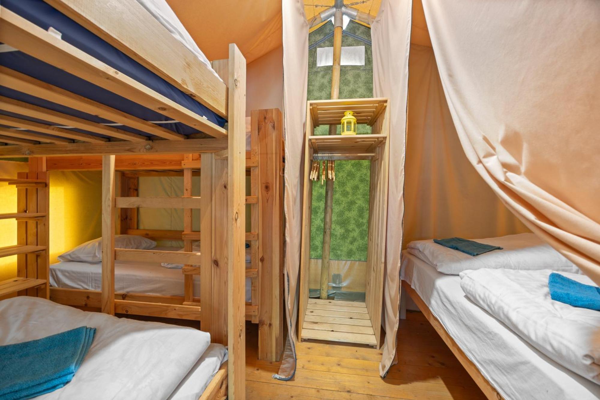 Easyatent Safari Tent Polari Ровінь Номер фото