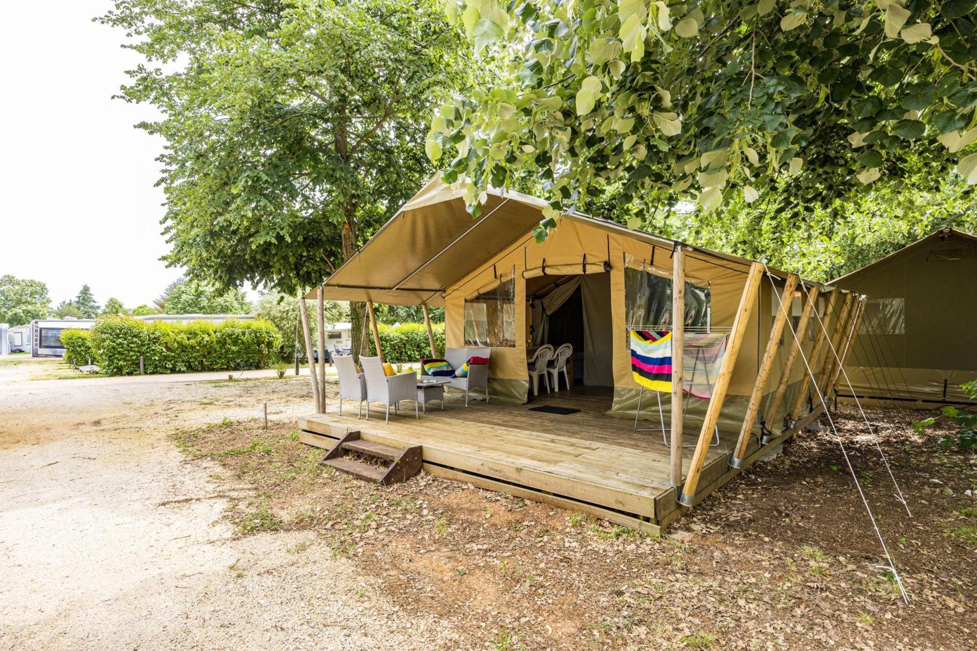 Easyatent Safari Tent Polari Ровінь Номер фото