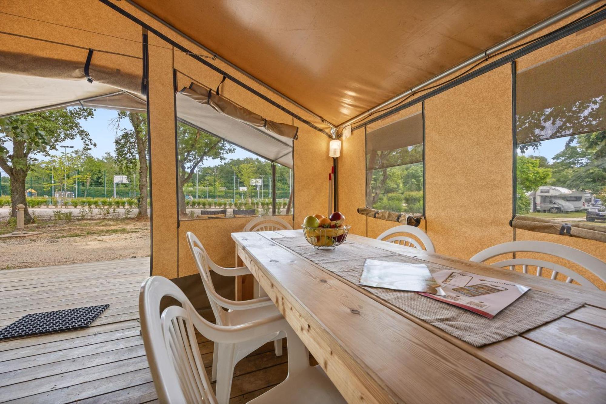 Easyatent Safari Tent Polari Ровінь Номер фото
