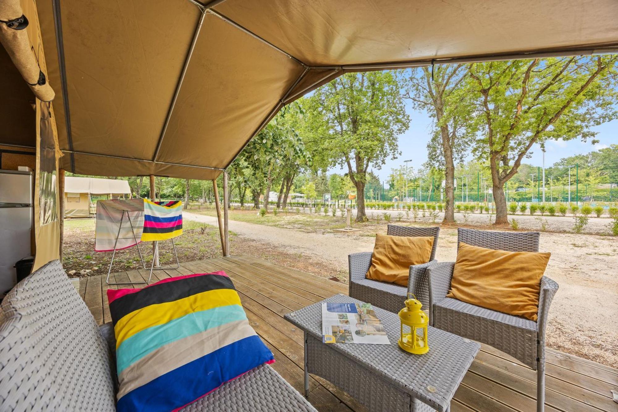 Easyatent Safari Tent Polari Ровінь Номер фото