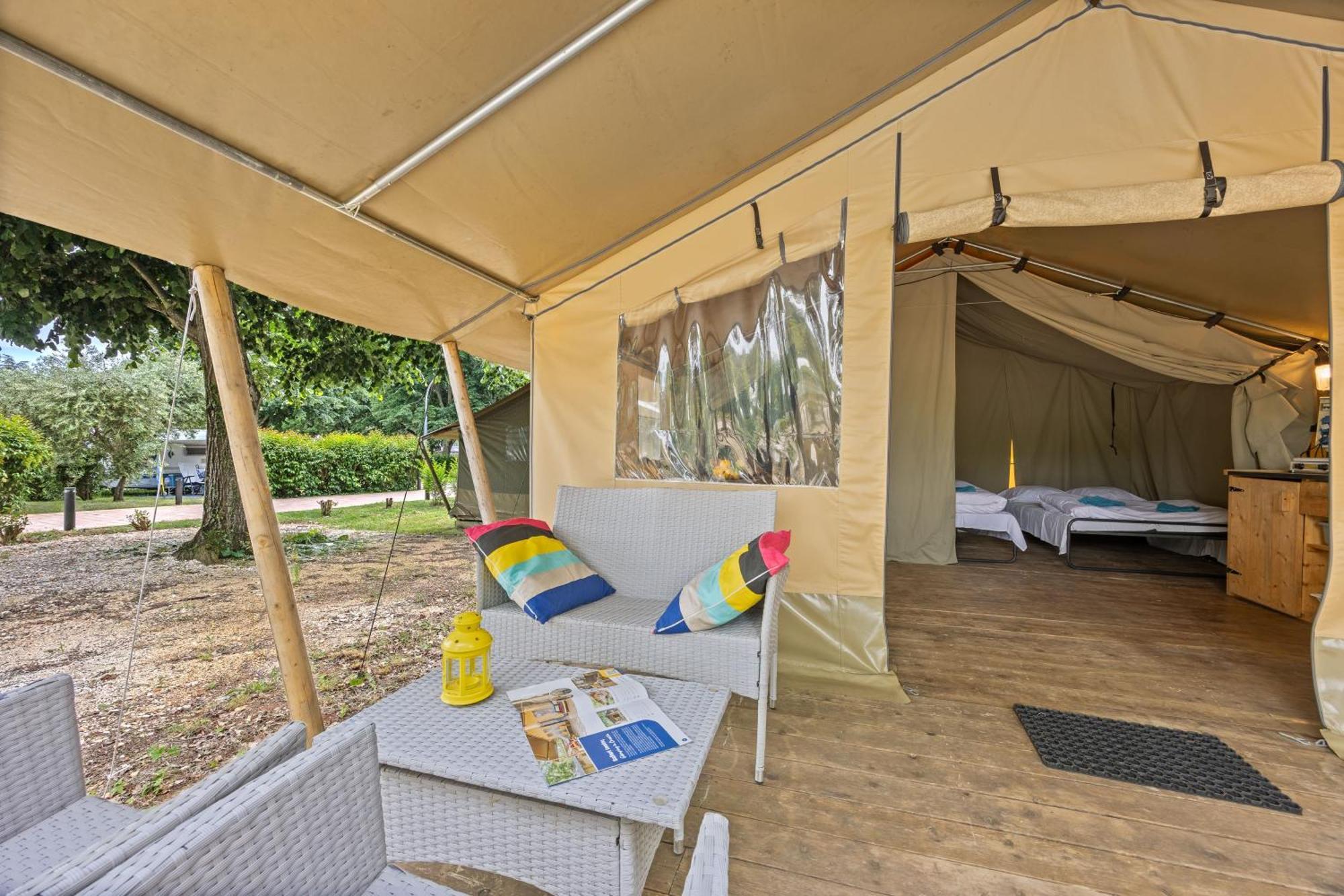 Easyatent Safari Tent Polari Ровінь Номер фото
