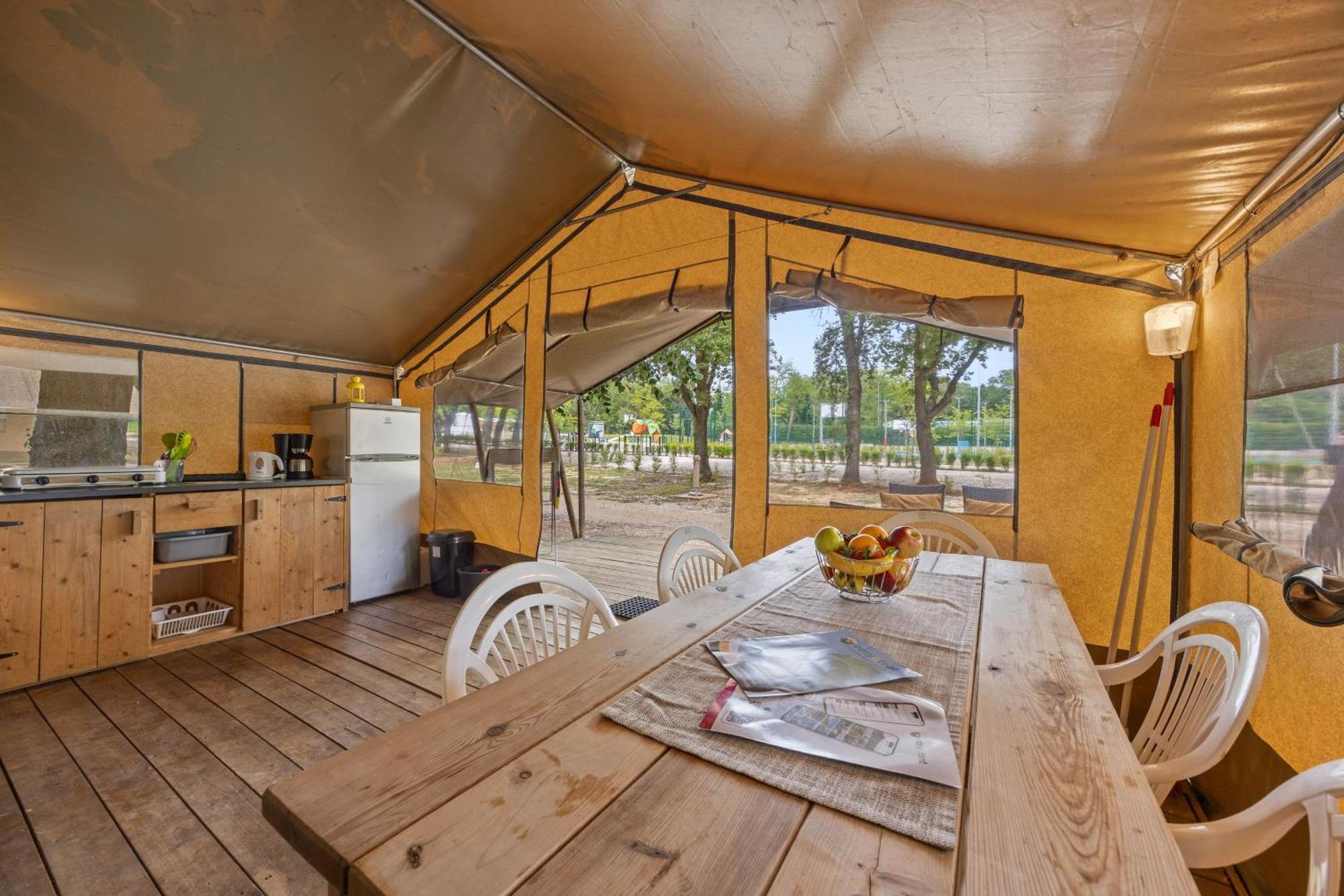 Easyatent Safari Tent Polari Ровінь Номер фото