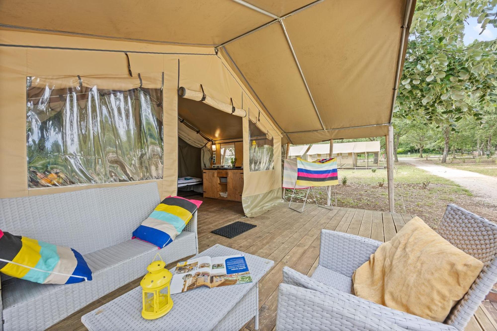 Easyatent Safari Tent Polari Ровінь Номер фото