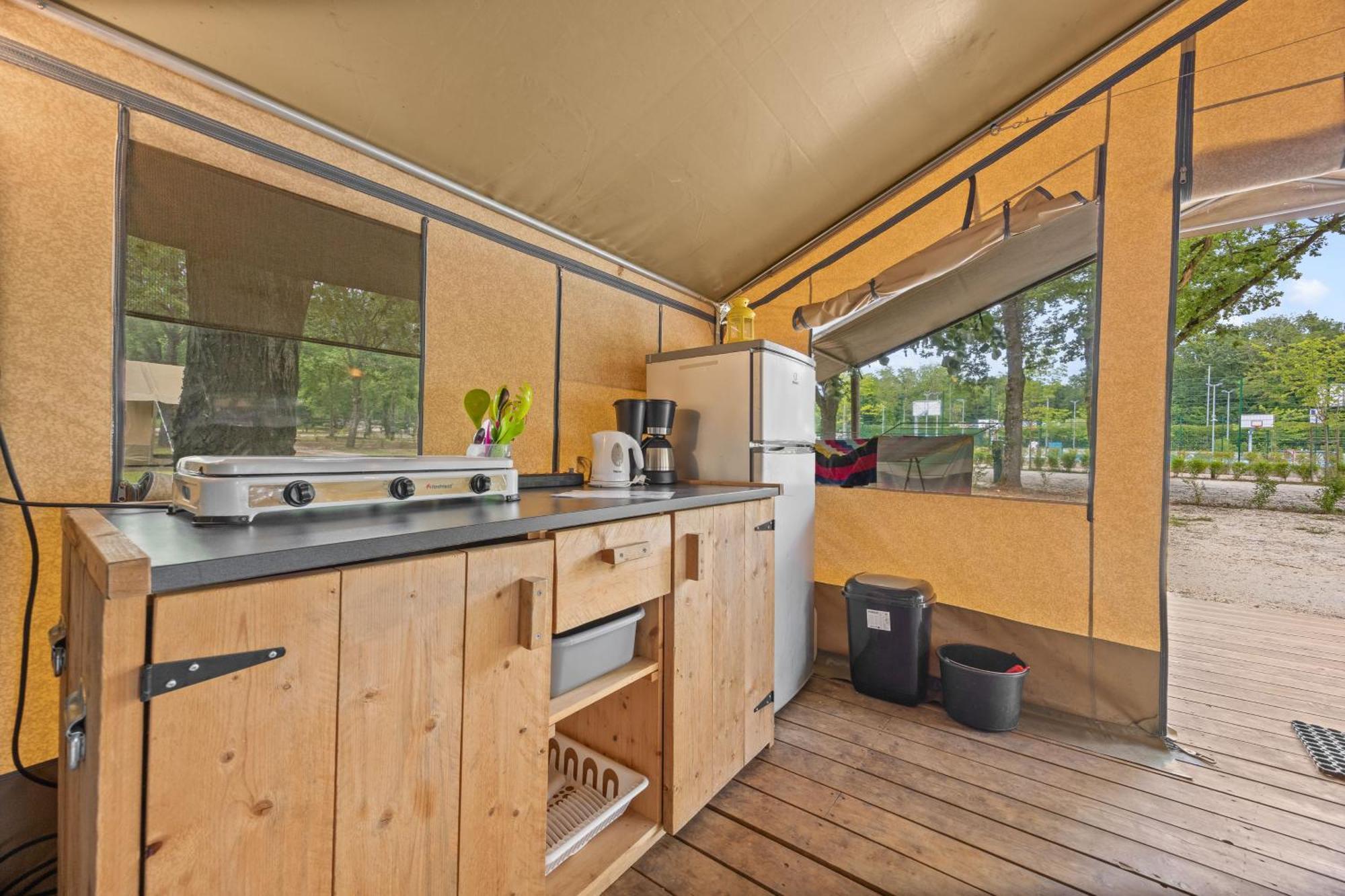 Easyatent Safari Tent Polari Ровінь Номер фото