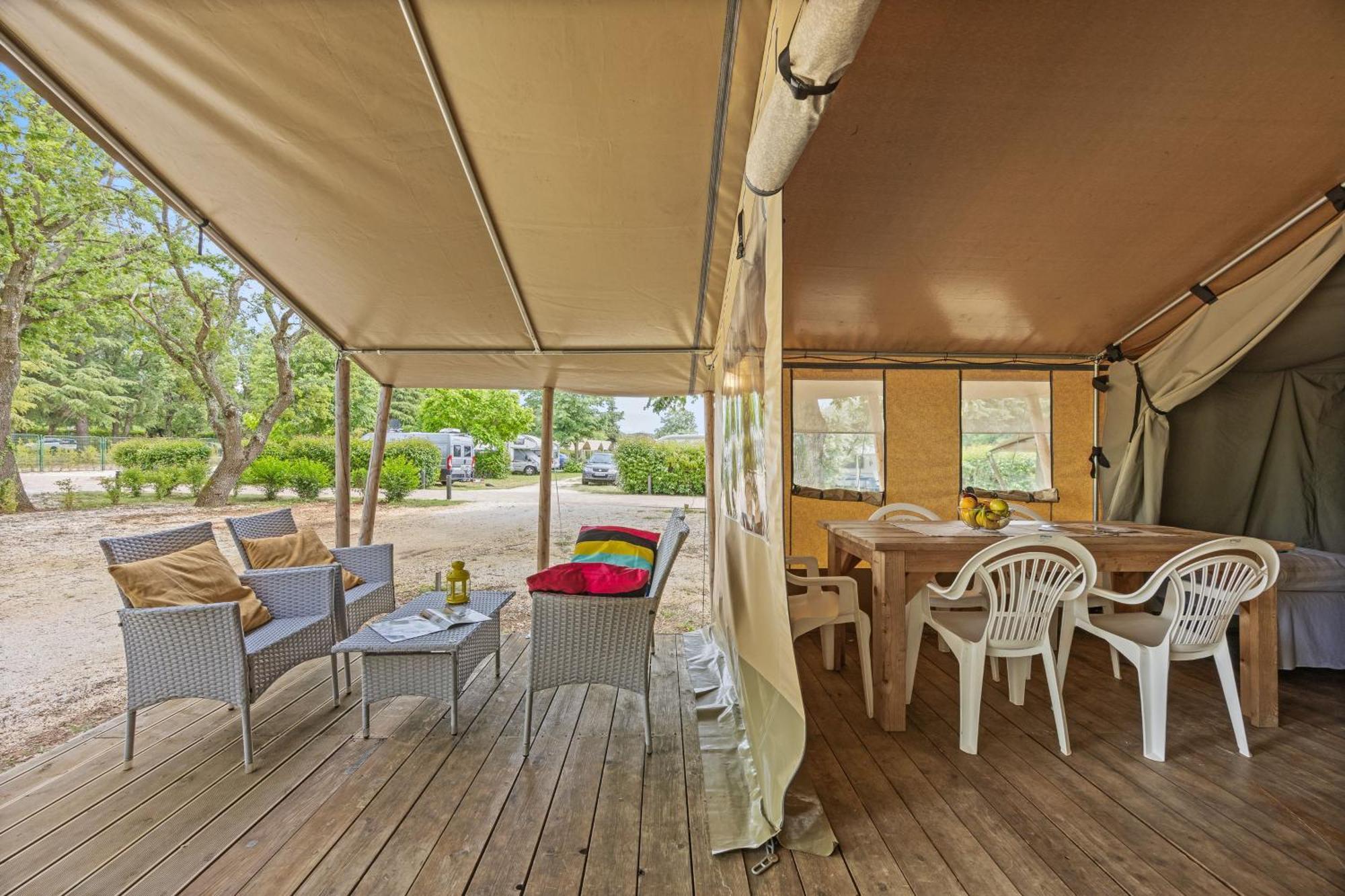 Easyatent Safari Tent Polari Ровінь Номер фото