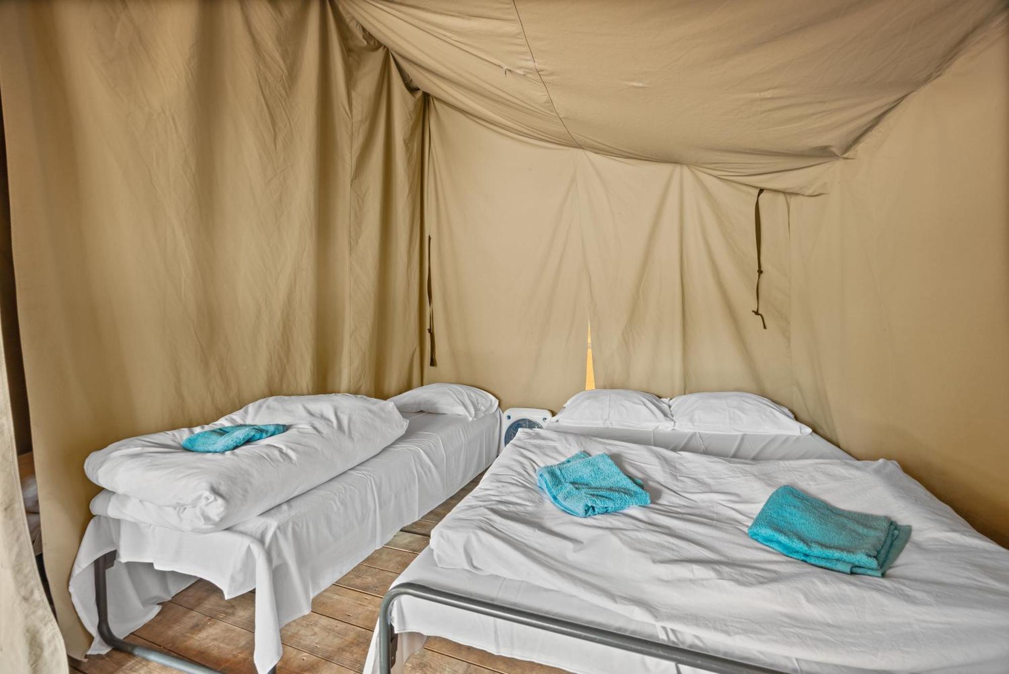 Easyatent Safari Tent Polari Ровінь Номер фото